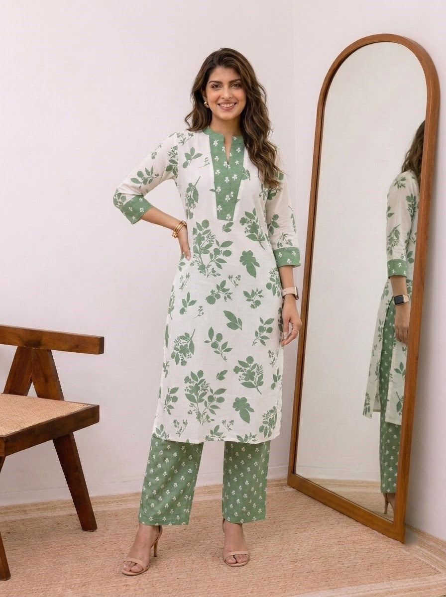 Bela Reet Co-ord Set