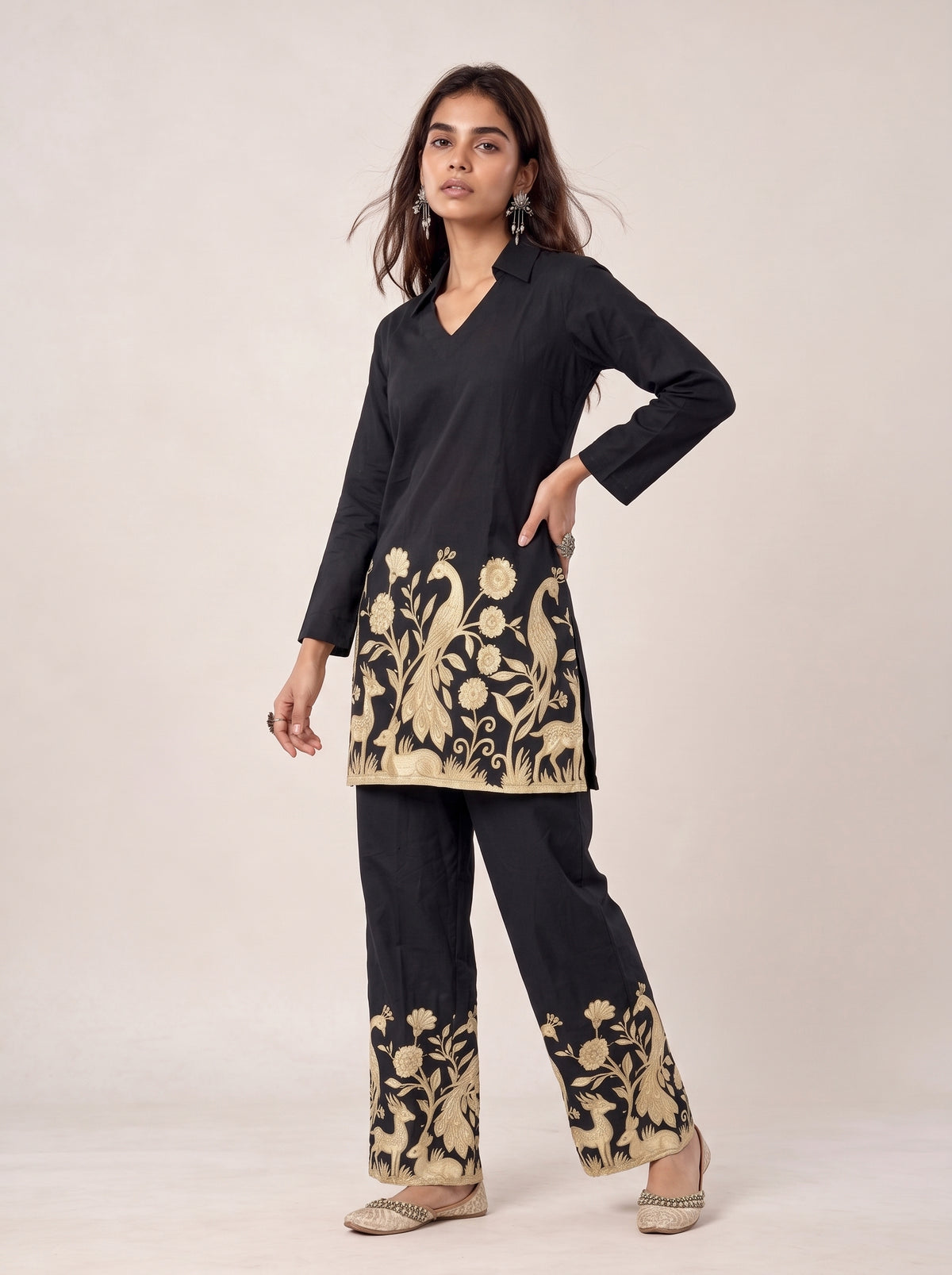 Soft Power Co-ord Set