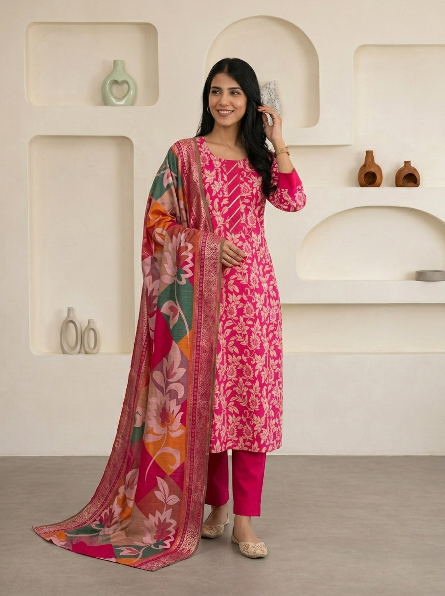 Riddhi Rani Suit Set