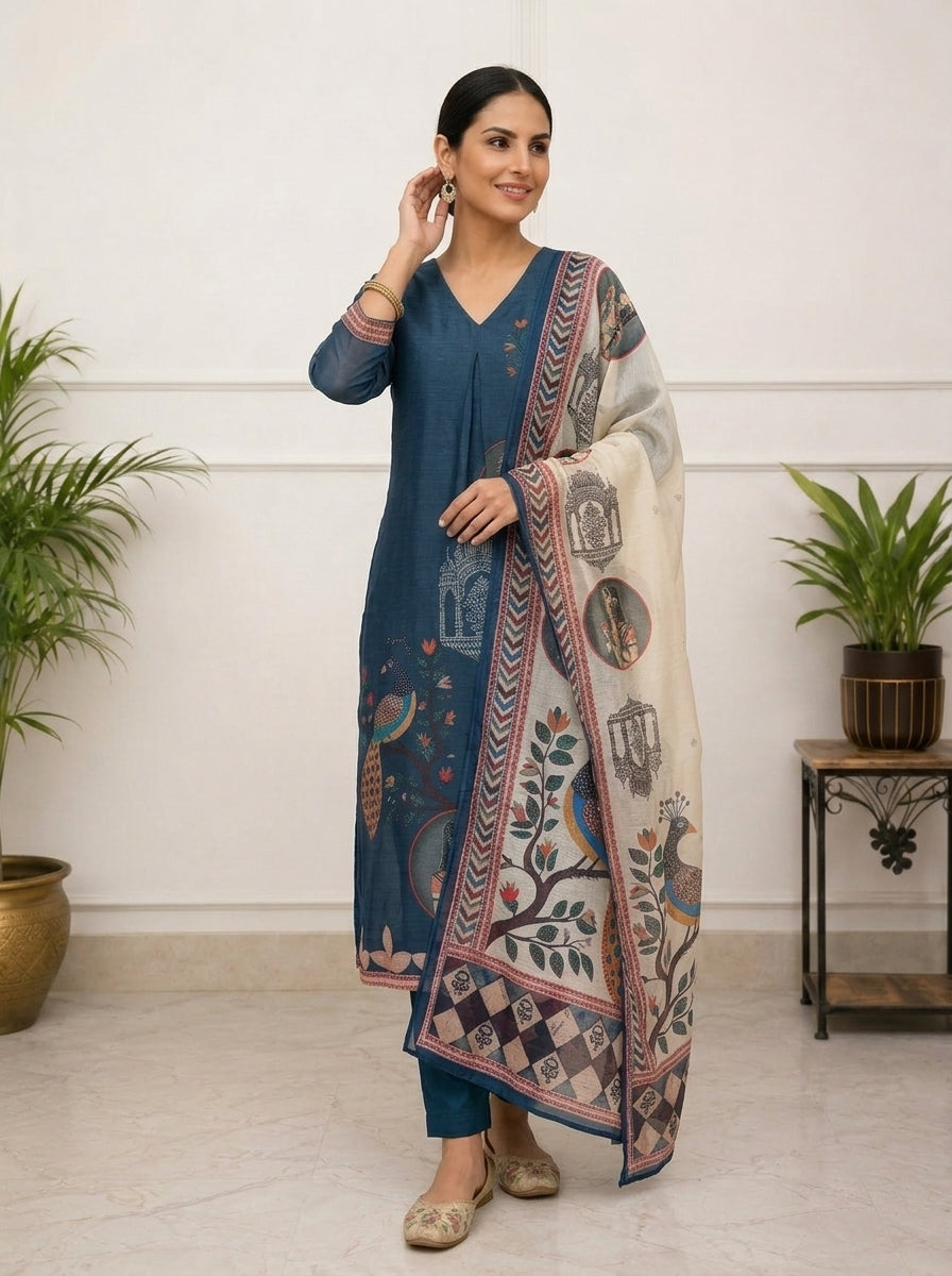 Pyaar Pehlu Suit Set
