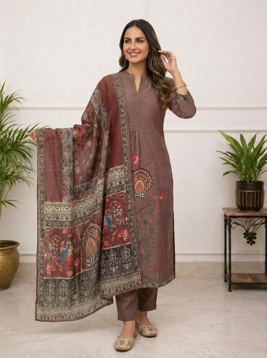 Rooh Khwab Suit Set