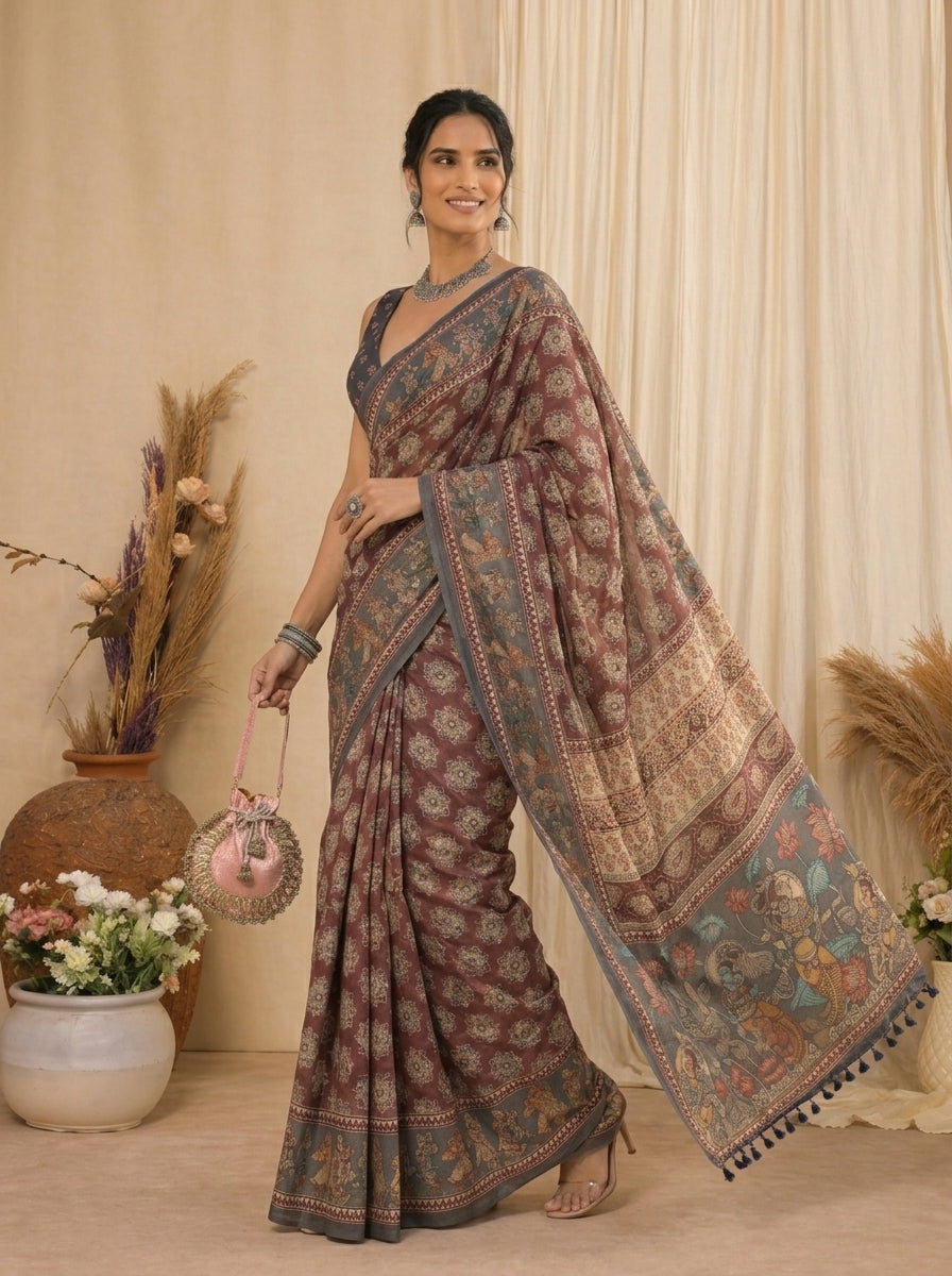 Shahi Saaj Saree