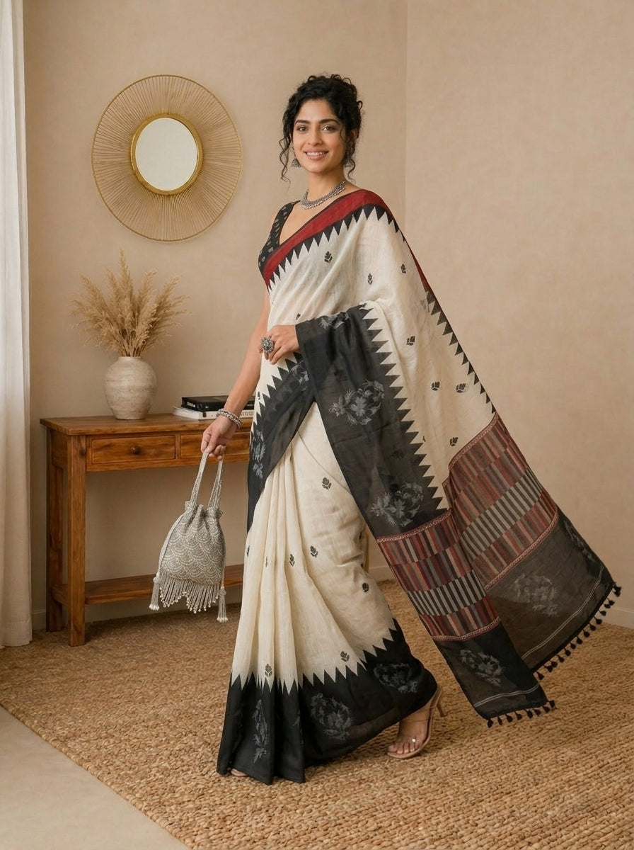 Dhani Dhara Saree