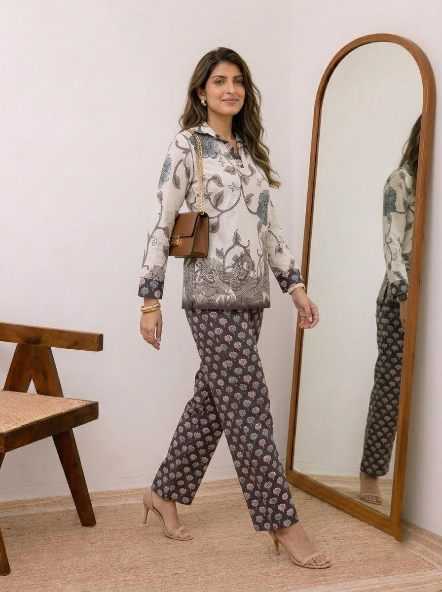 Sia Noor Co-ord Set