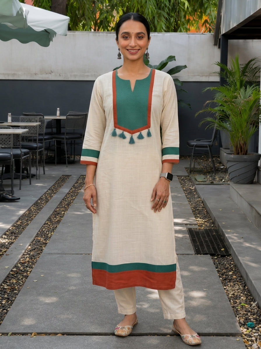 Mast Malang Kurta Set