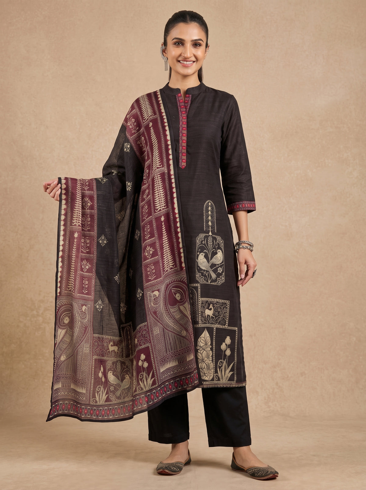 Kahani Khaas Suit Set