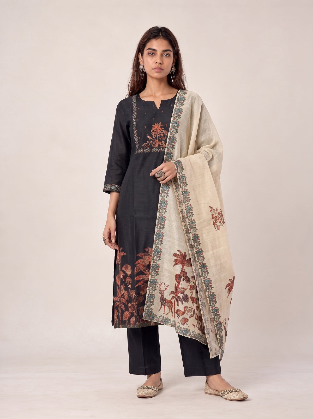 Vanraani Suit Set