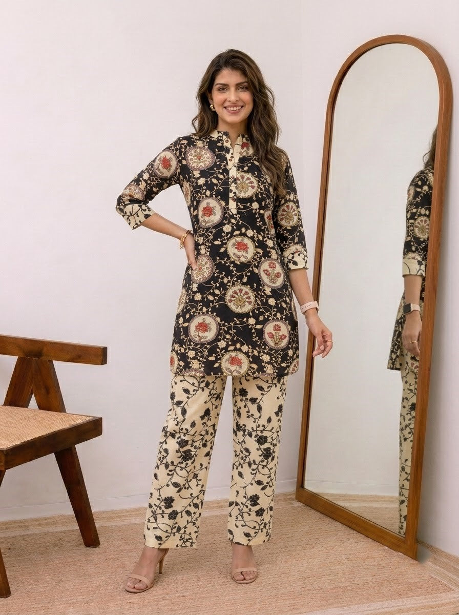 Phool Riwaaz Co-ord Set