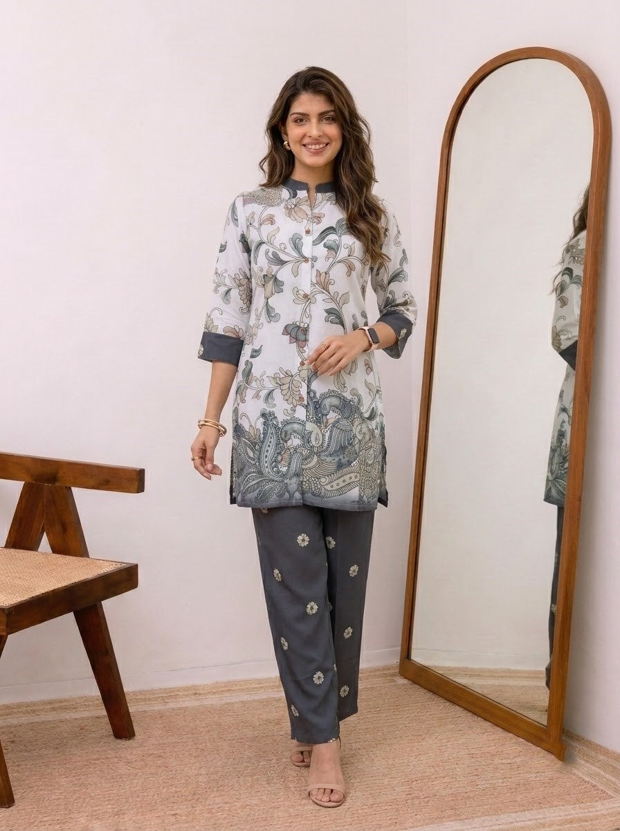 Misha Gul Co-ord Set