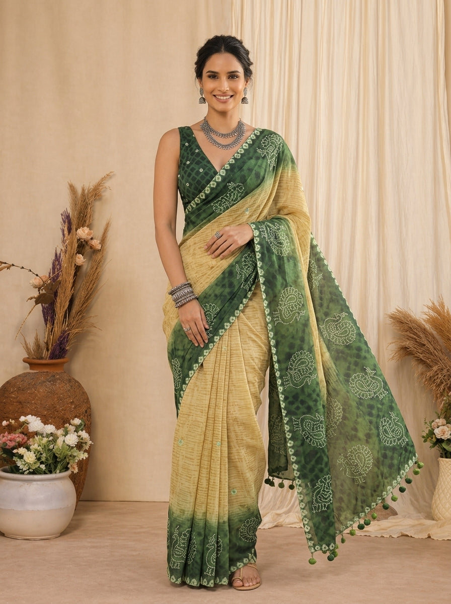 Ambi Hara Saree