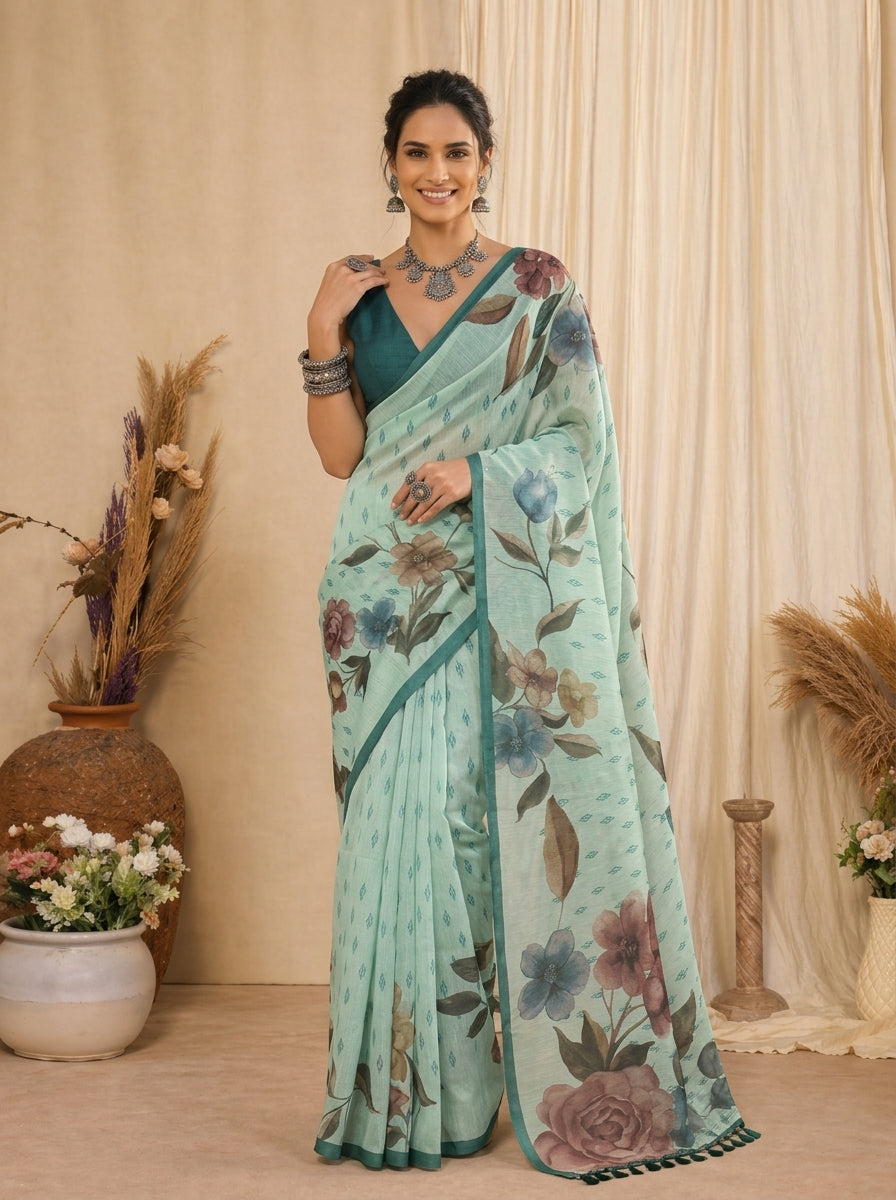 Swapna Pushp Saree