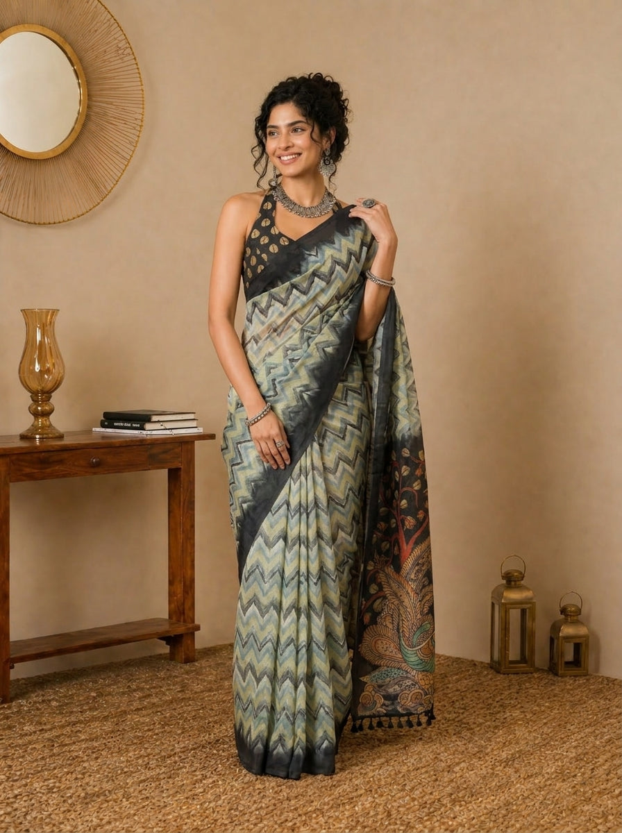 Mehira Motion Saree