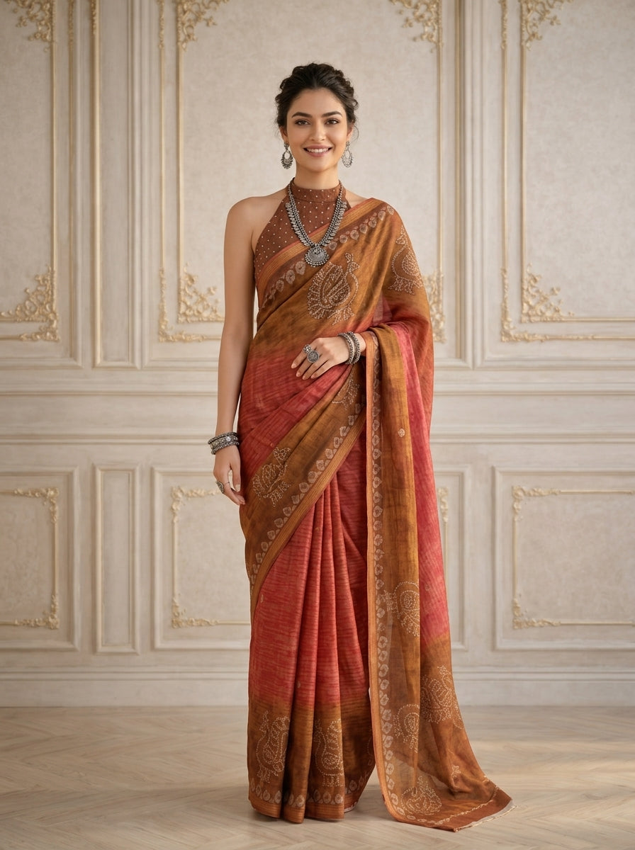 Kasturi Rang Saree