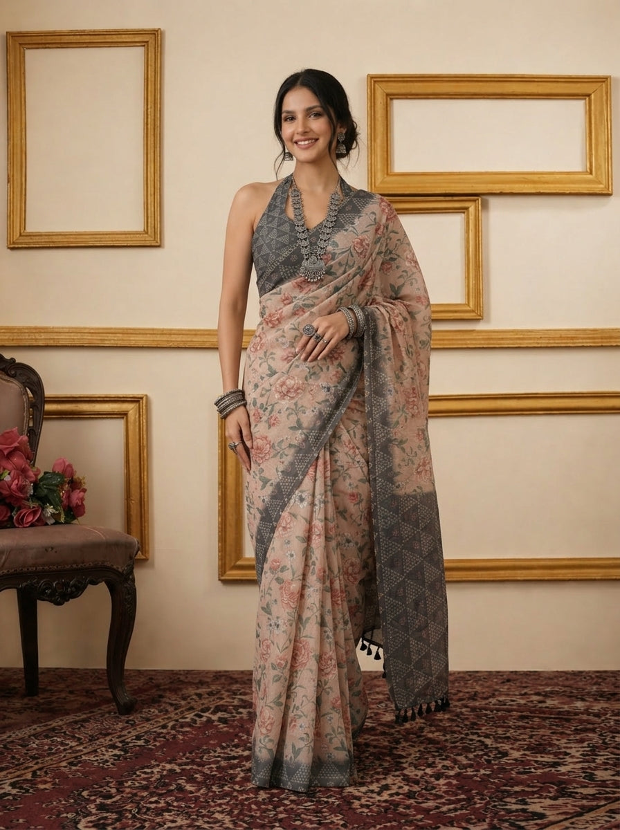Prem Gulshan Saree