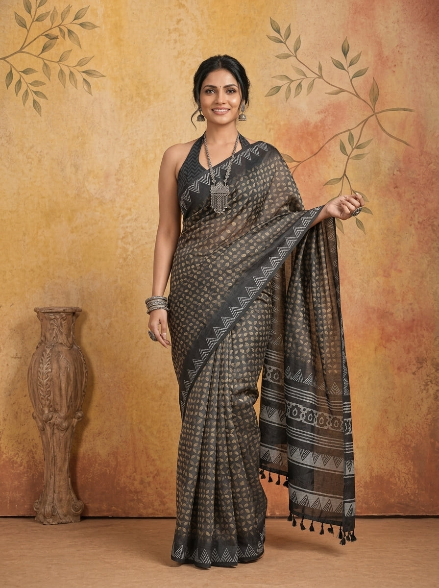 Soot Saaz Saree
