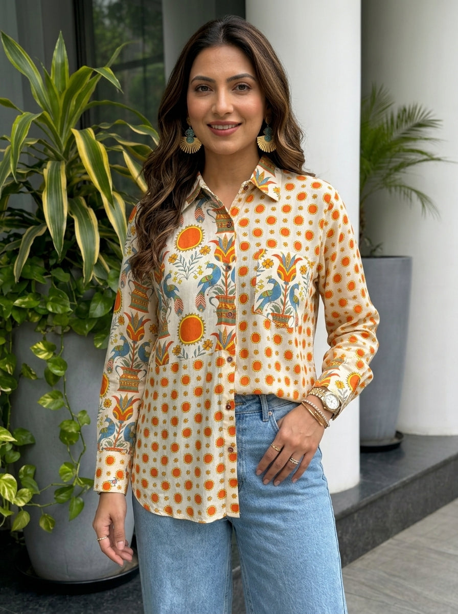 Daylight Dots Shirt