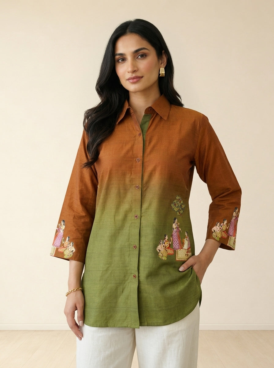 Riwaayat in Shades Shirt