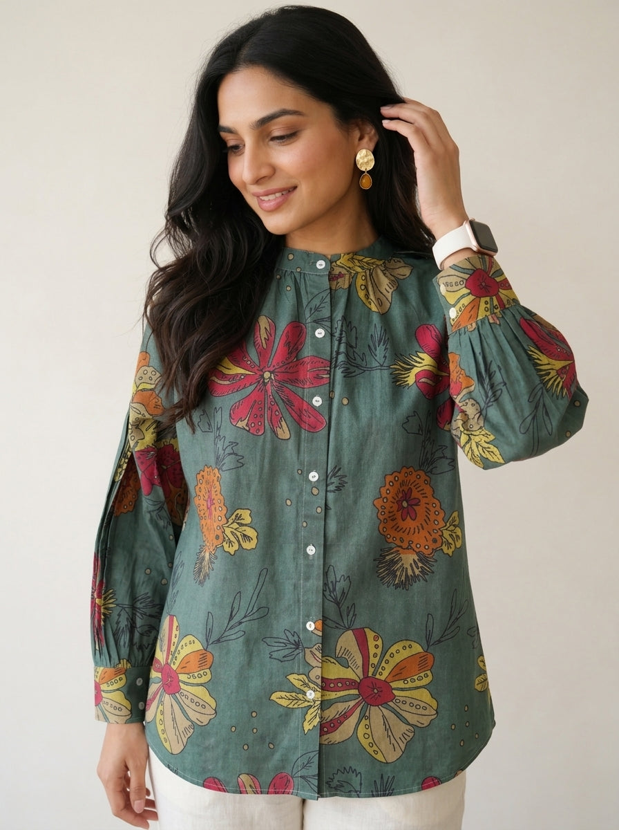 Bloom Binge Shirt