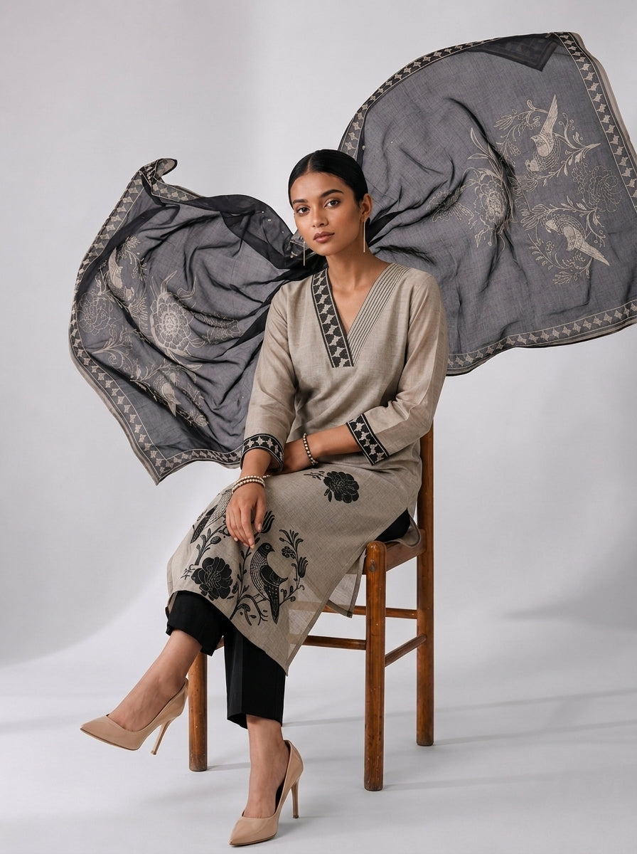 Gul Geet Suit Set
