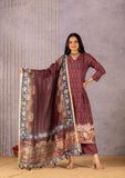 Neeve Mughal Dupatta