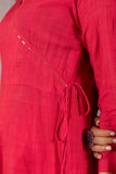 Charvi Angrakha Delight Suit Set