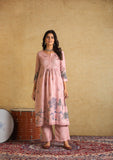 Hayley Pichwai Magic in Delicate Pink Suit Set