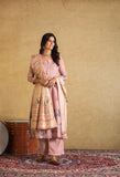 Hayley Pichwai Magic in Delicate Pink Suit Set