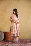 Hayley Pichwai Magic in Delicate Pink Suit Set