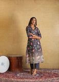 Tanya Black Beauty with Pichwai Flair kurta Set