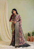 Jiyana Saree of Floral Grace and Beauty