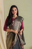 Jiyana Saree of Floral Grace and Beauty