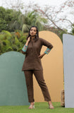 Sylvia Brown Pure Linen Co-ord Set