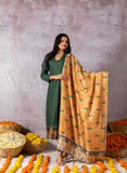 Jeevika Yellow Dupatta