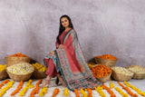 Shreesha Pichwai Elegance Dupatta
