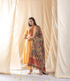 Aarna Ikkat Dupatta
