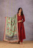 Sachi Magic Dupatta