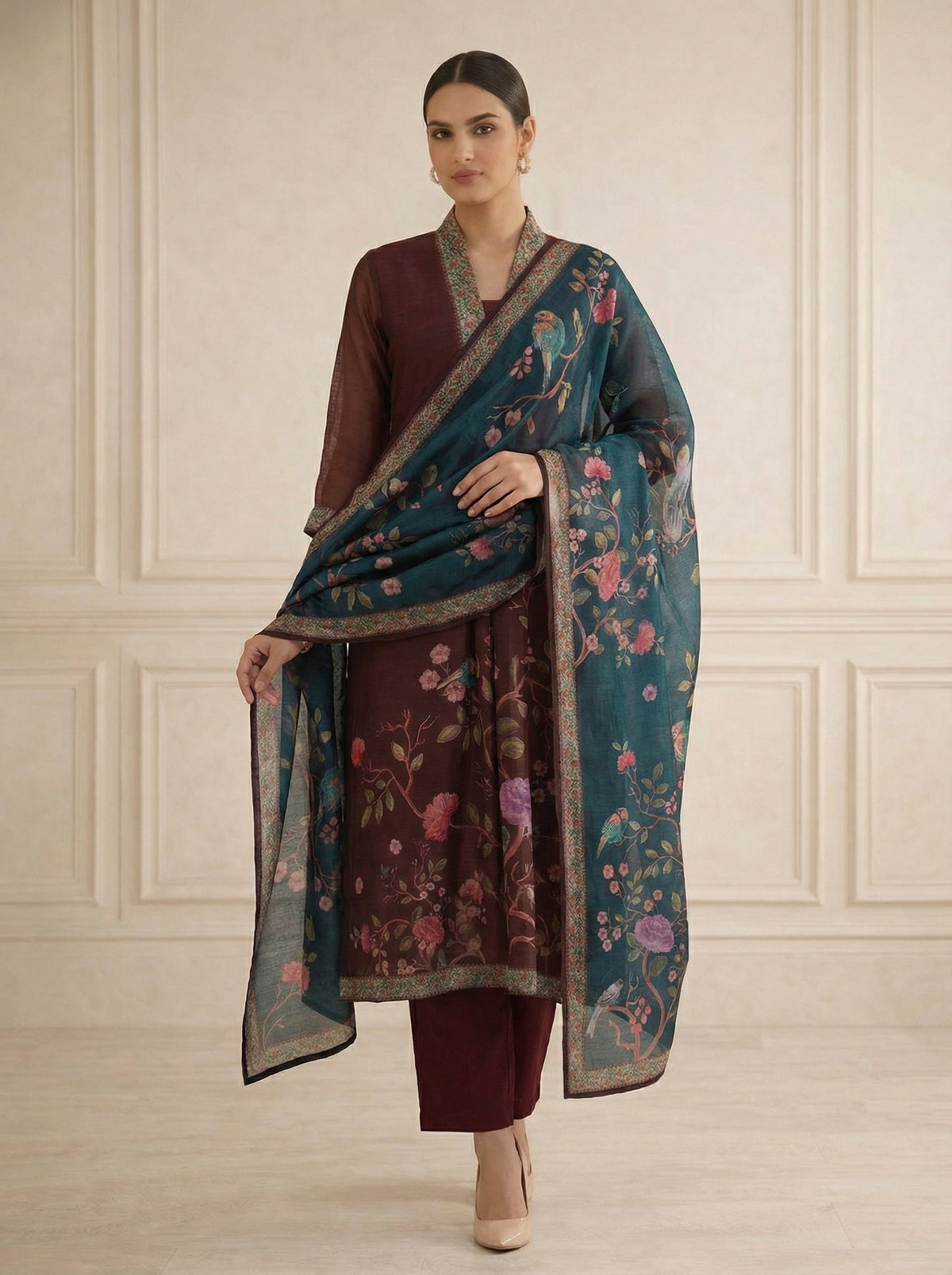 Komal Khwab Suit Set