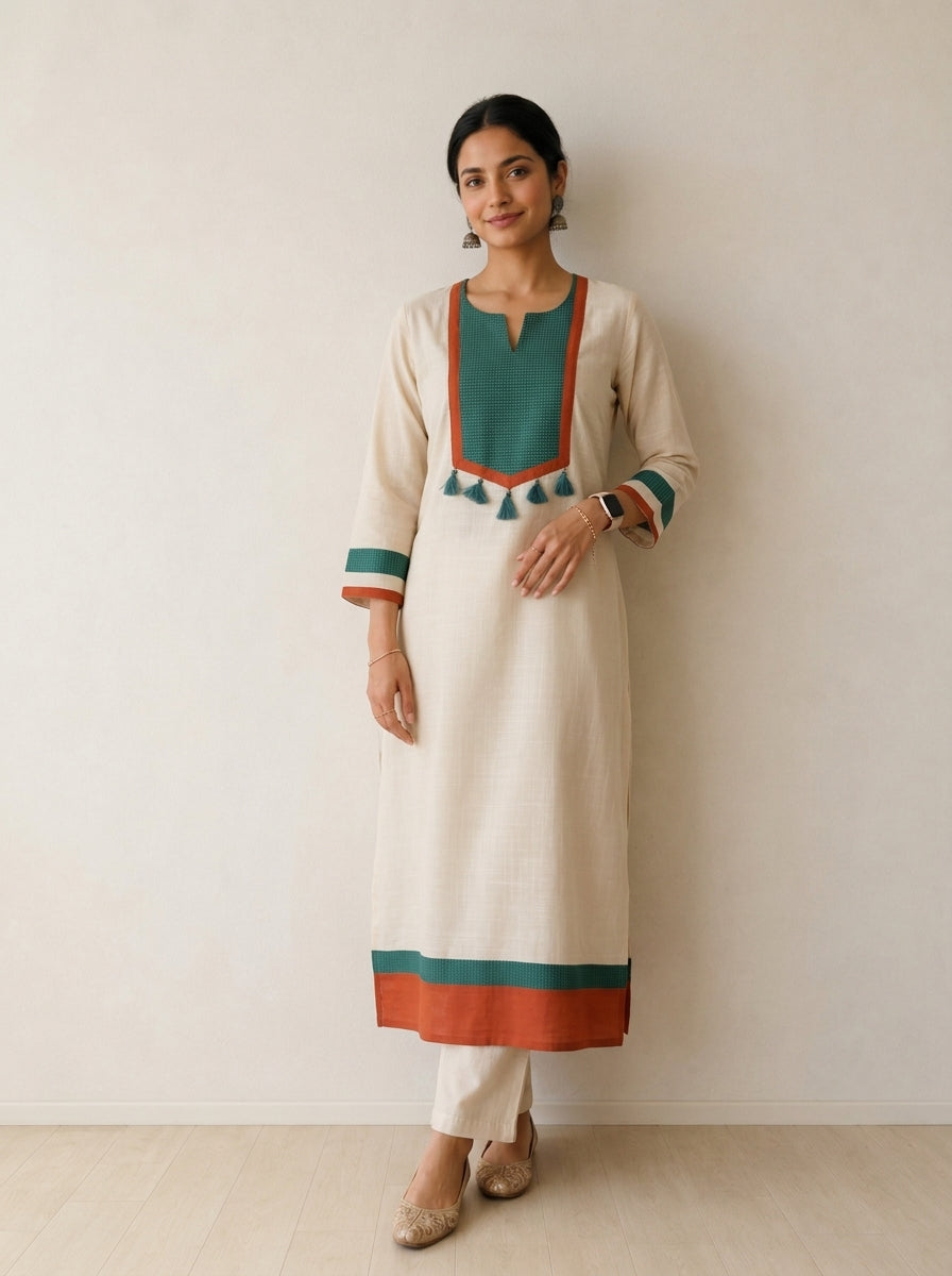 Mast Malang Kurta Set