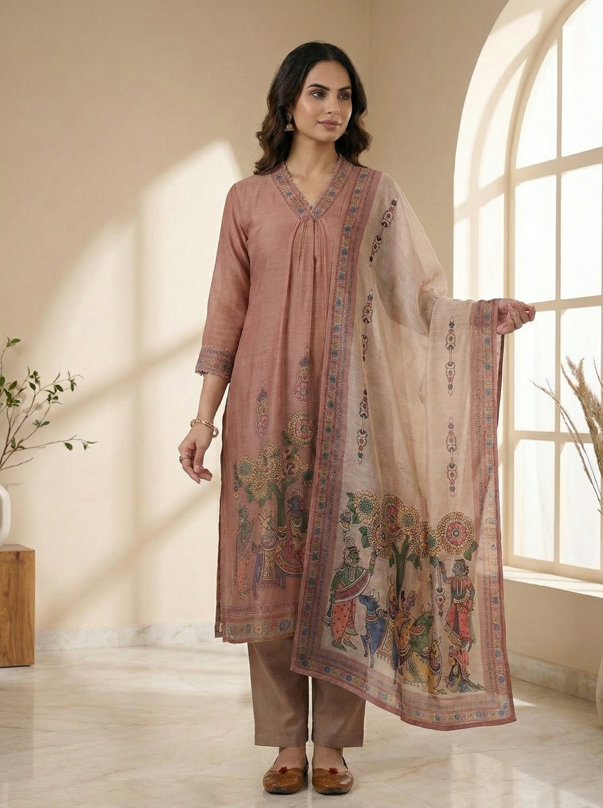 Madhur Mehfil Suit Set