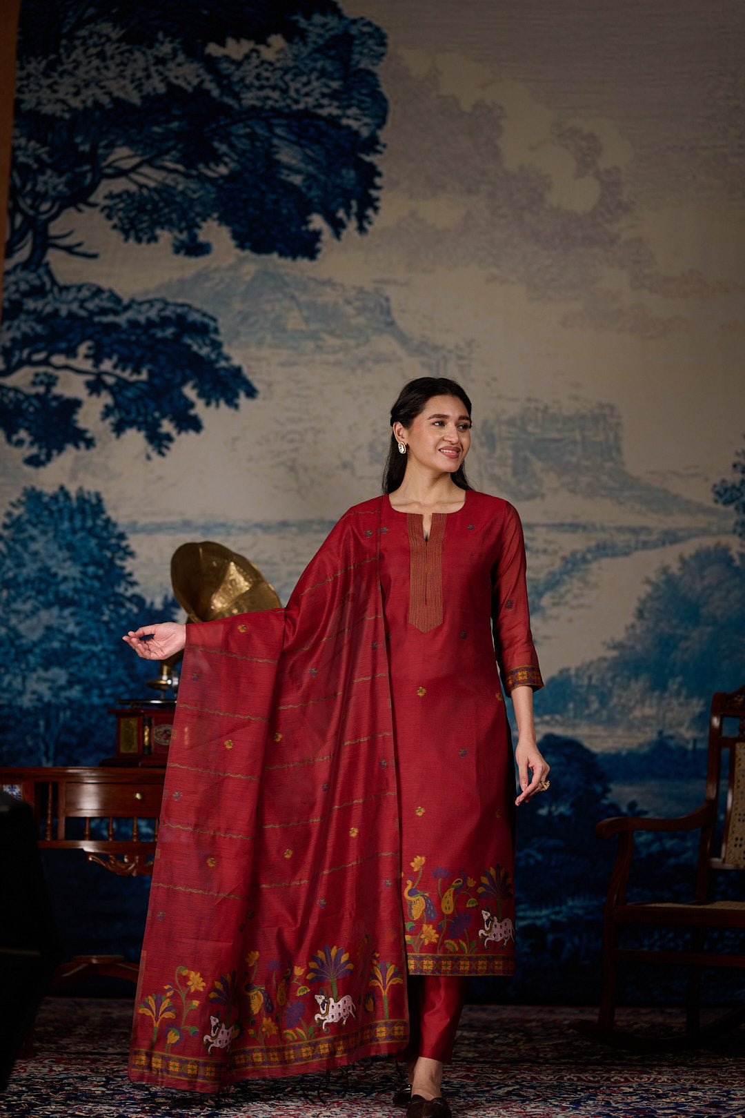 Reetika Rooh Suit Set