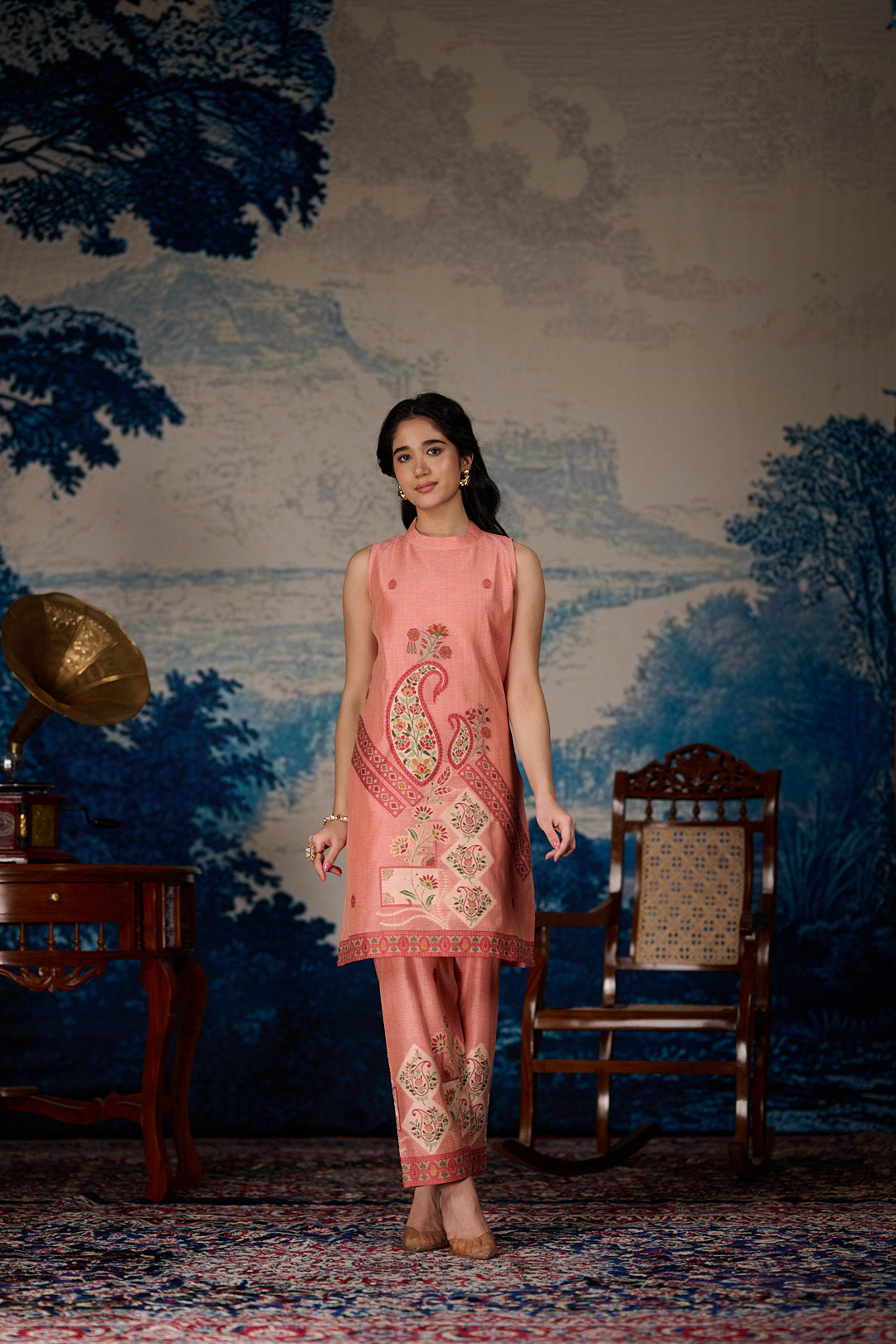 Sasha Serenity Kurta Set
