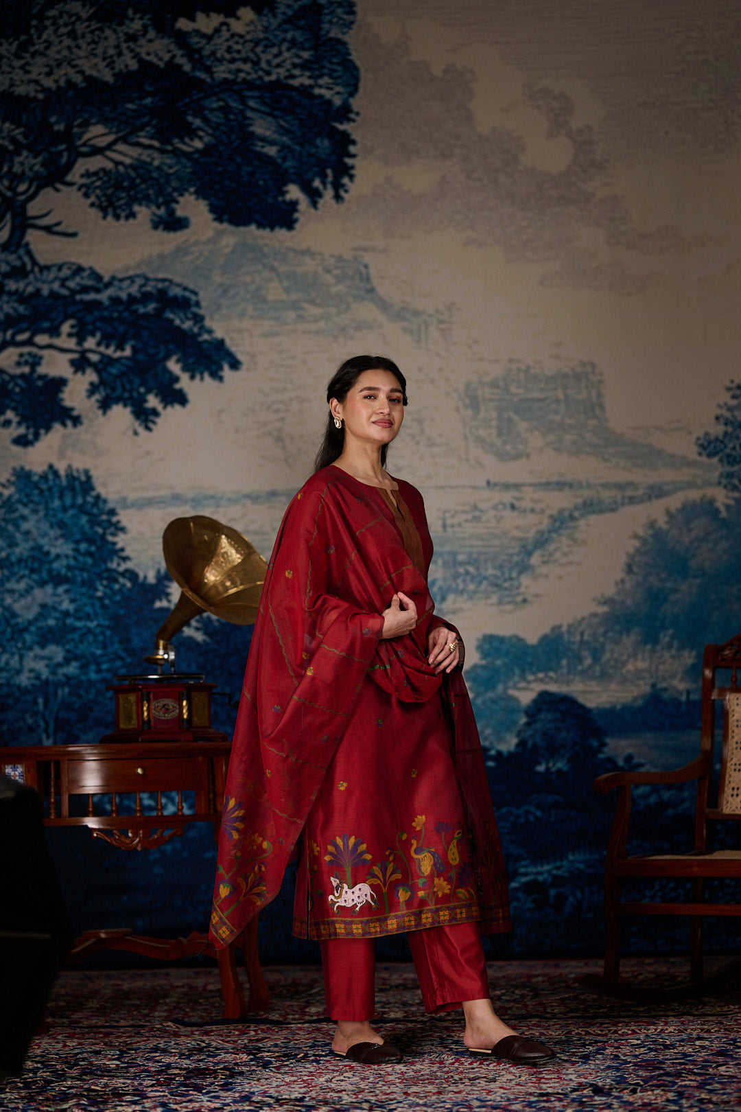 Reetika Rooh Suit Set