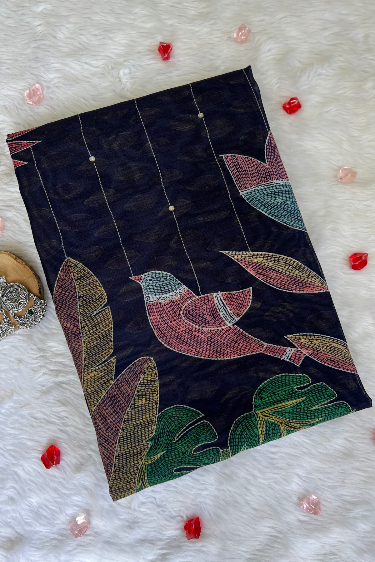 Rangrez Rooh Saree
