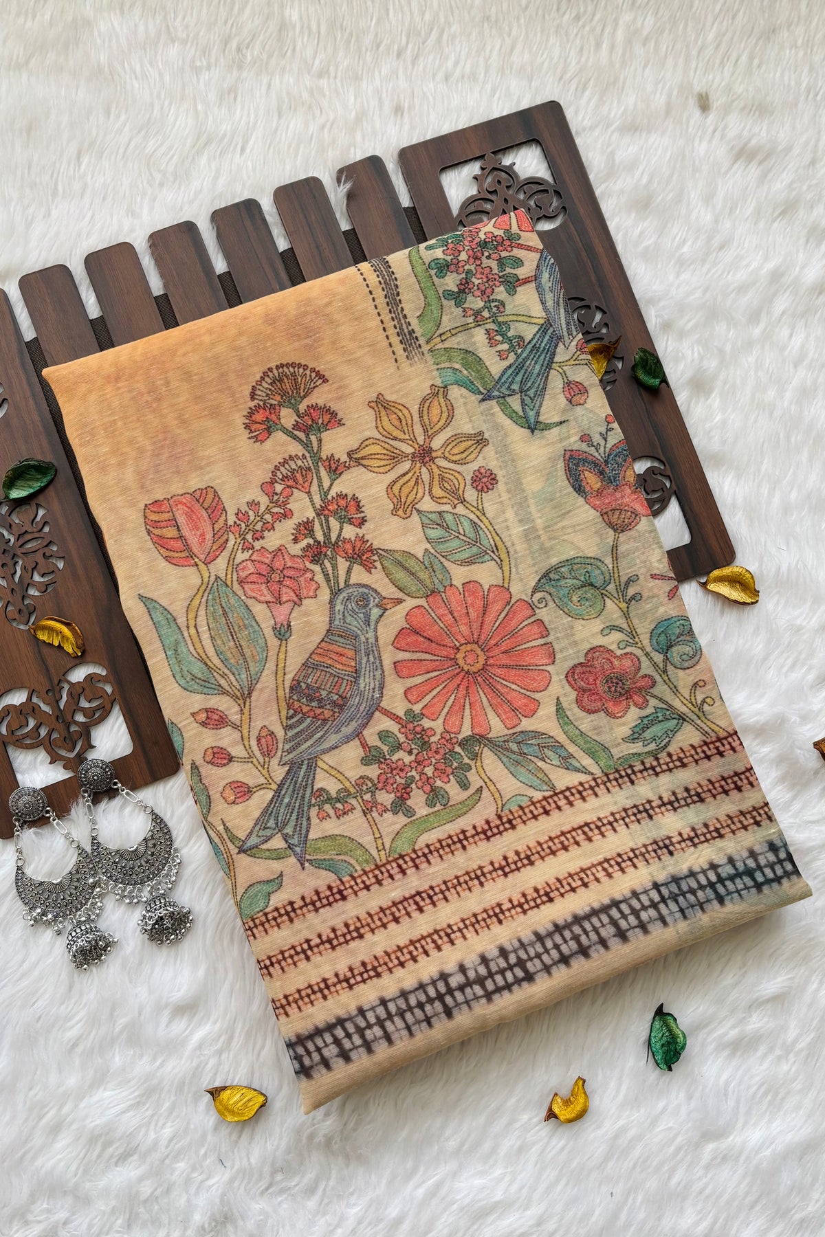 Roshni Bagh Saree