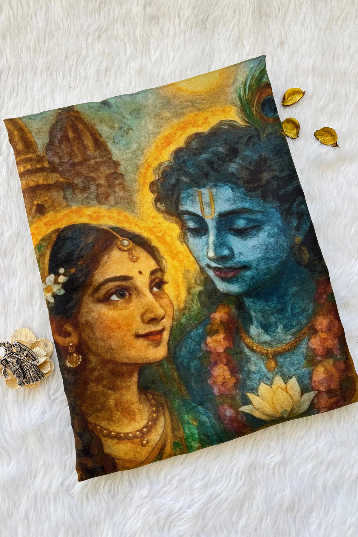 Radha Premrang Saree