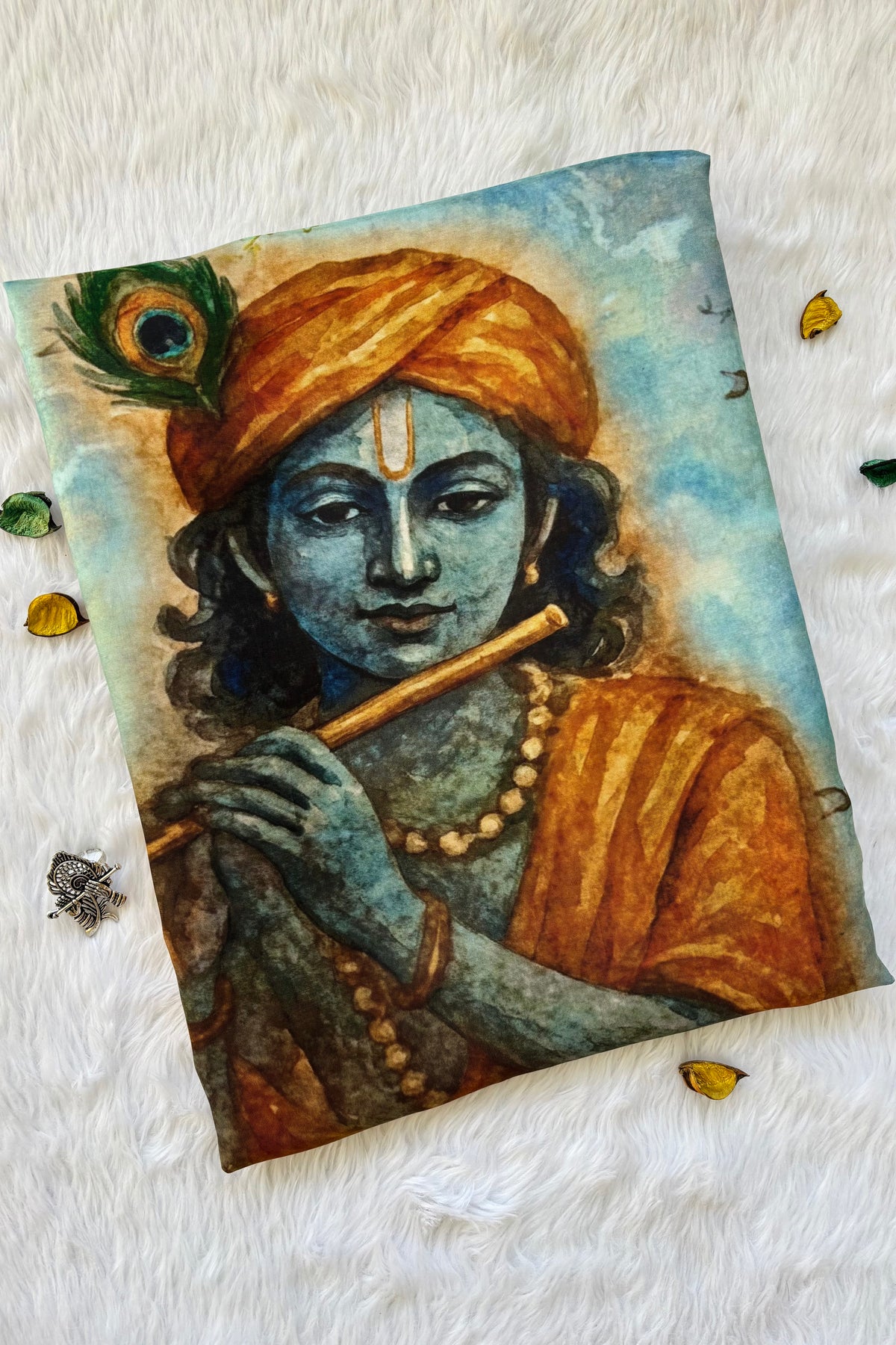 Kanha Sundari Saree