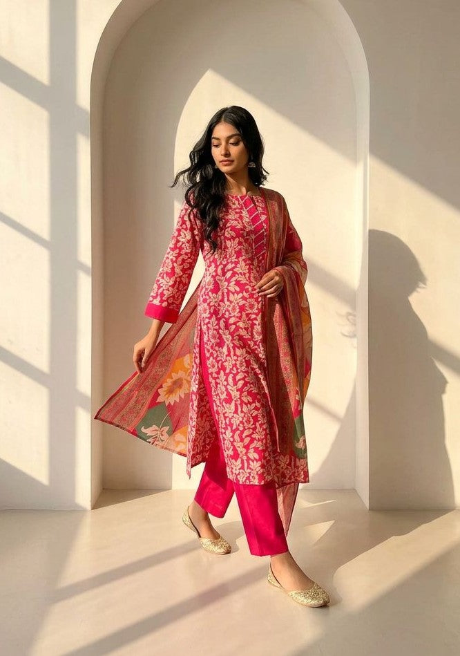 Riddhi Rani Suit Set