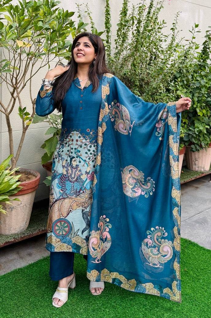 Neela Noor Suit Set