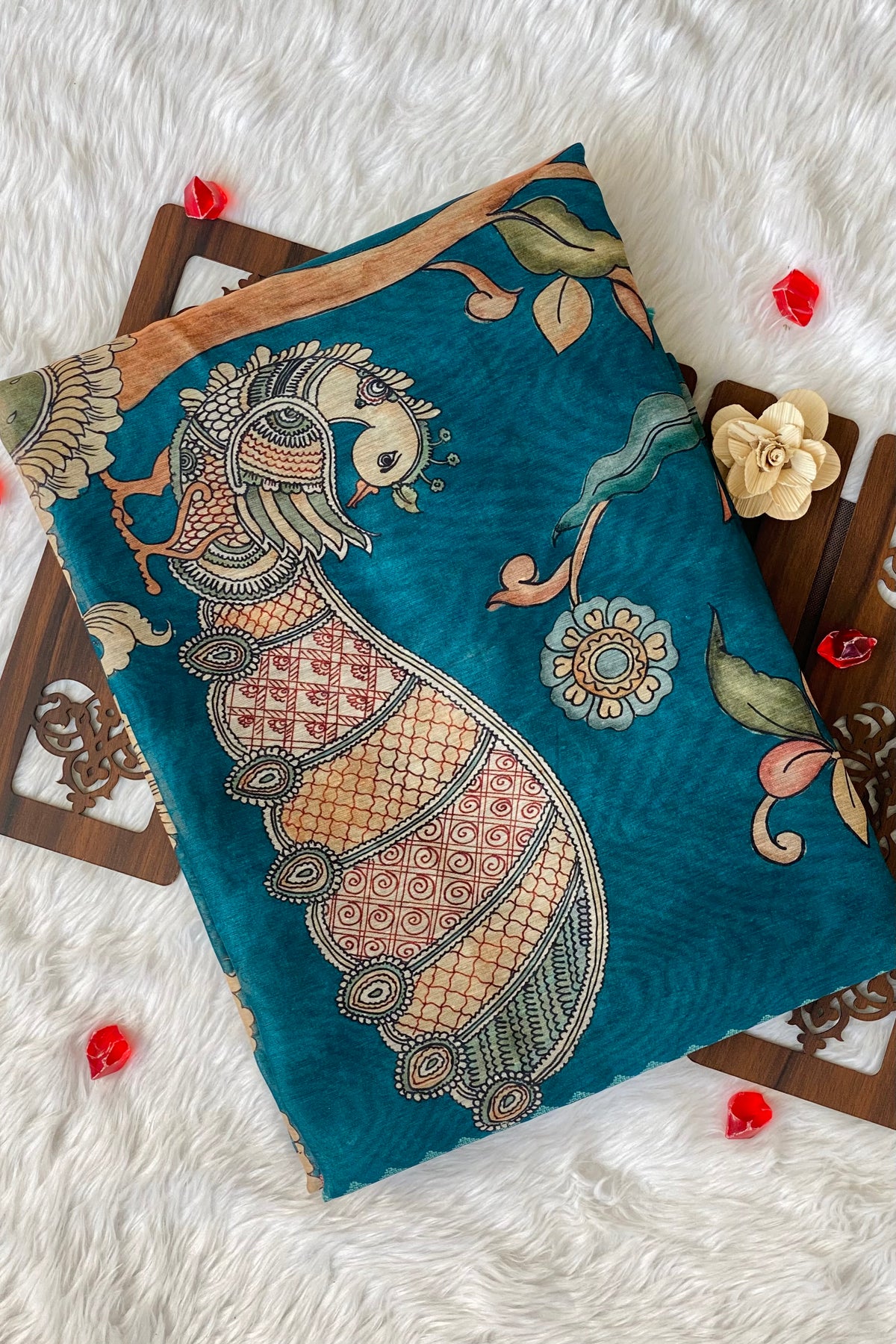 Mor Kriti Saree
