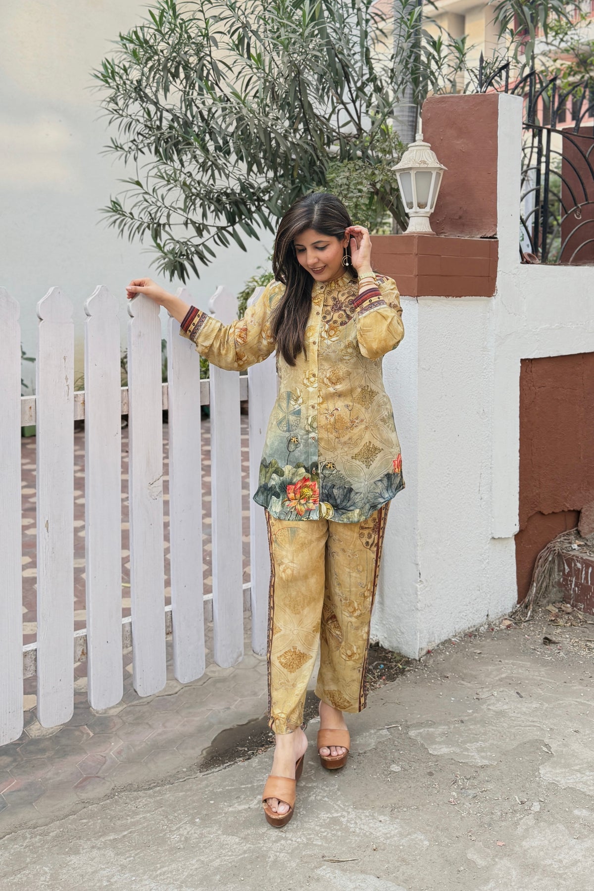 Sunray Bliss Co-ord Set